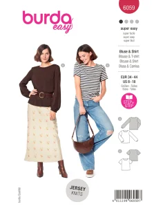 Burda 6059 Kampanjpris