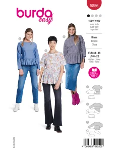 Burda 5856 Kampanjpris
