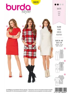 Burda 6609 Fynd