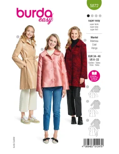 Burda 5872 Kampanj