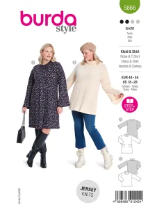 Burda 5866 Premium