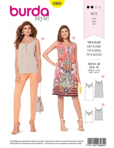 Burda 6969 Erbjudande