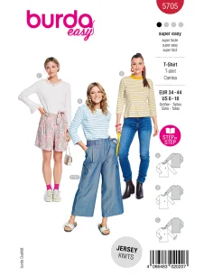 Burda 5705 Köp online