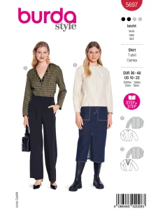 Burda 5697 Fynd