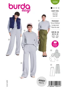 Burda 5694 Expressleverans