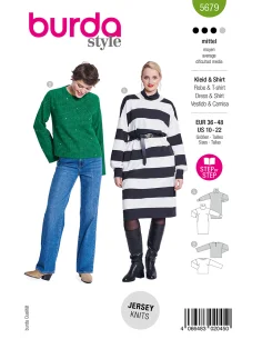 Burda 5679 Kampanjpris