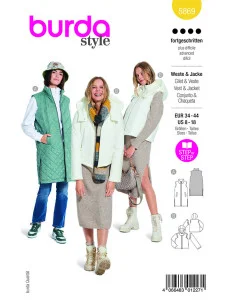 Burda 5869 Fynd