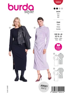 Begränsat erbjudande Burda 5684