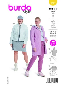 Sänkt pris Burda 5877