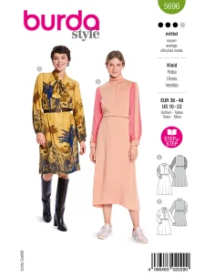 Burda 5696 Begränsat antal