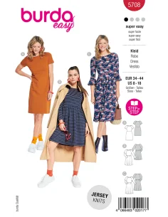 Burda 5708 Erbjudande