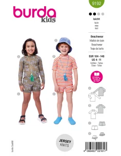 Burda 9192 Rea