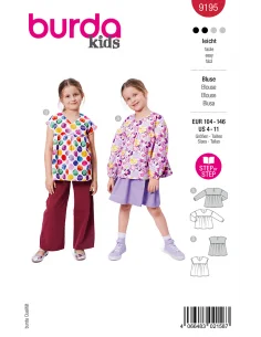 Fynd Burda 9195
