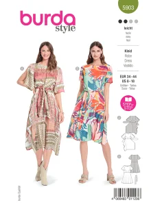 Burda 5903 Expressleverans