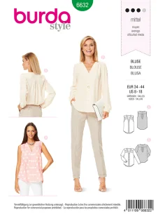 Fynd Burda 6632