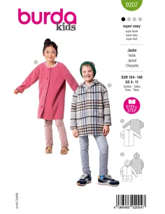 Burda 9207 Fynd