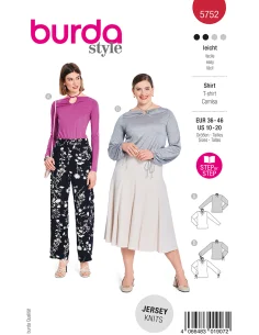 Burda 5752 Lågt pris