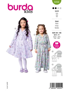 Nyhet Burda 9206