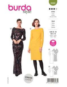 Burda 6068 Nyhet