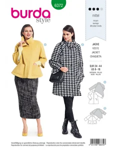 Burda 6372 Rea