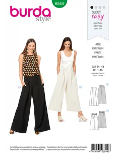 Burda 6544 Rea
