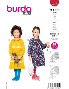 Burda 9217 Extra rabatt