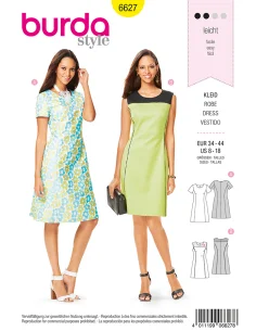 Fynd Burda 6627