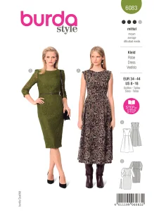 Kampanjpris Burda 6083