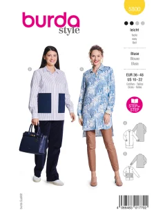 Burda 5800 Endast denna vecka