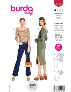 Outlet Burda 5738