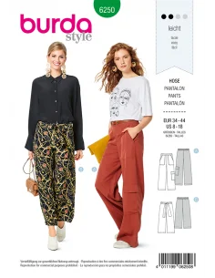 Kundfavorit Burda 6250