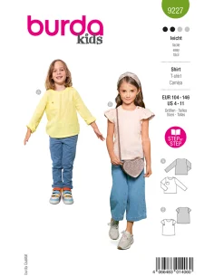 Billig Burda 9227