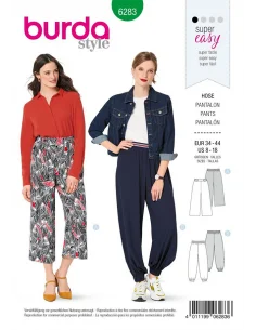 Burda 6283 Snabb frakt