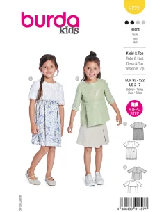 Burda 9226 Endast denna vecka