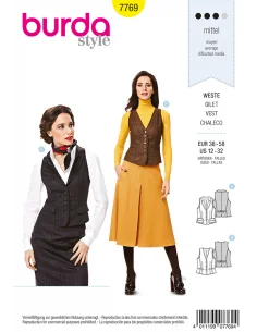 Premium Burda 7769