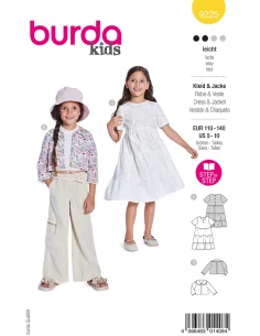 Burda 9225 Outlet