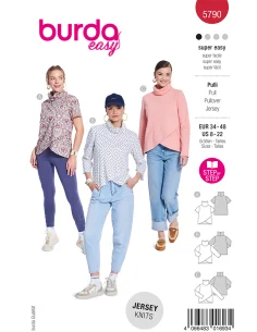 Burda 5790 Fynd