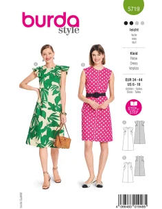 Burda 5719 Beställ nu