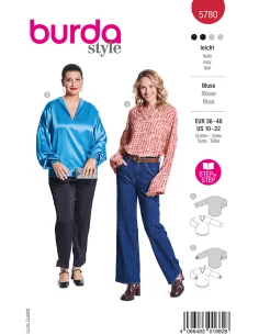 Burda 5780 Fynd