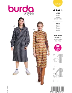 Burda 5798 Fynd