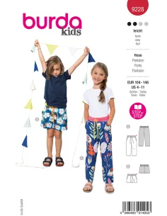 Burda 9228 Fynd