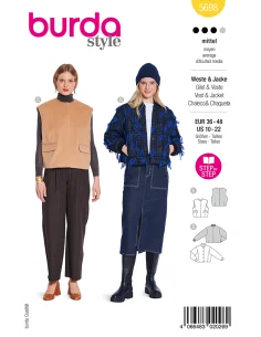 Burda 5698 Trygg betalning