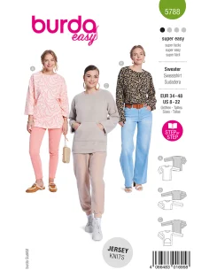 Burda 5788 Fynd