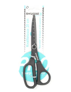 Rabatt Sharpist Kvalitetssax Rak 20cm