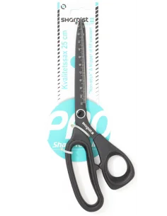 Sharpist Kvalitetssax 25cm Rea