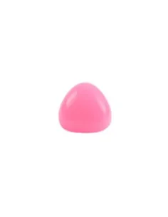 Djurnos Trekant 11mm Rosa Lågt pris