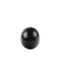 Djurögon 12mm Svart Endast denna vecka