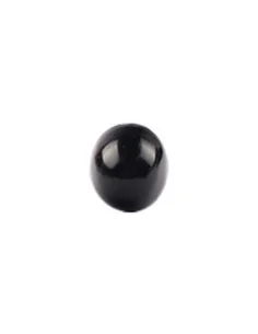 Rabatt Djurögon 10mm Svart