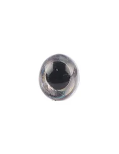 Rabatt Djurögon 10mm Transparent