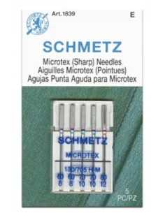 Schmetz Microtex Mixpaket Rea